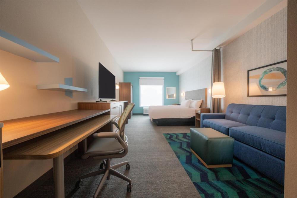 King Studio Suite interior